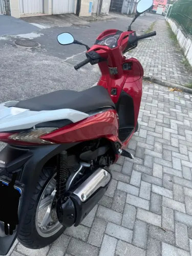 Honda SH300i