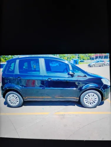 Fiat Idea Attractive 1.4 Fire Flex 8V 5P 2012