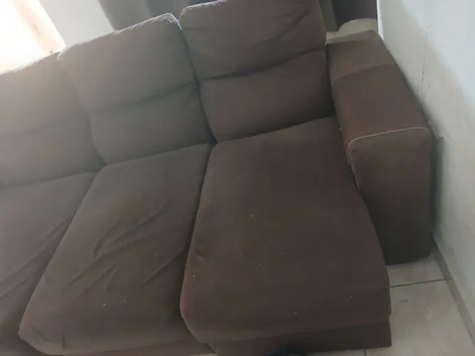 Sofa retrátil 