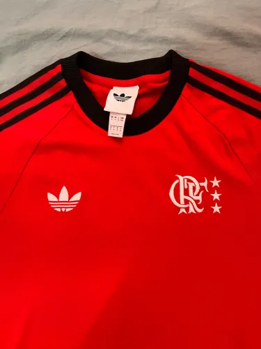 Camisa Flamengo Adidas Originals