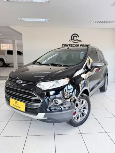 Ford Ecosport Freestyle 1.6 16V Flex 5P 2015
