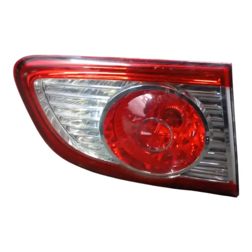 Lanterna Tampa Traseira Esquerda Santa fé 3.5 V6 2010 2012