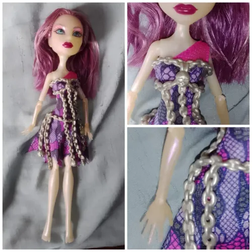 BBoneca Monster High - Spectra Vondergeist