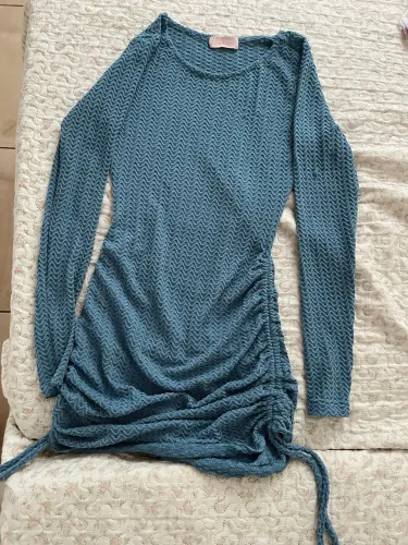 Vestido saída de praia