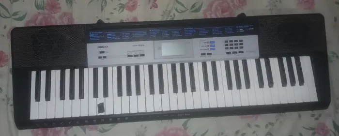 Teclado Casio