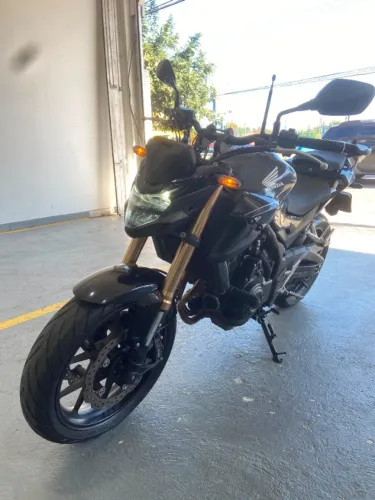 HONDA CB 500F ABS