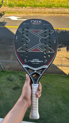 Raquete Nox AR10 Nerbo