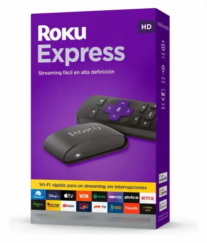 Roku Streaming Stick 2025 Para Tv Hd/fhd 