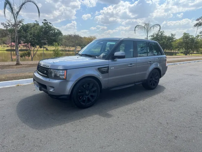 Land Rover Range Rover Sport SE 3.0 4X4 Tdv6/sdv6 Dies. 2013