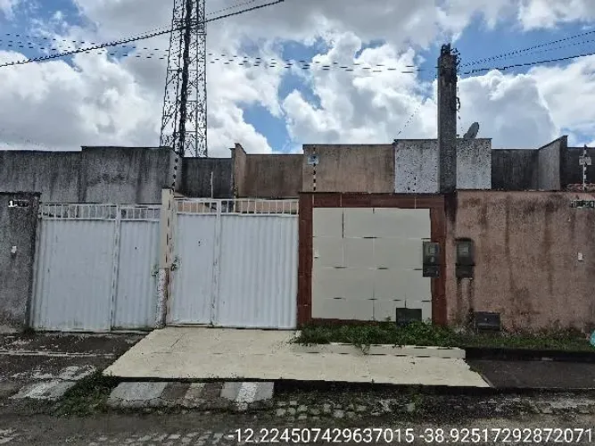 Imóvel com ótima proposta Casa no Conceicao, Feira de Santana - BA, Nº 1019, 2 quartos, 1