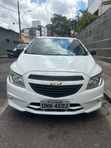 Chevrolet Onix JOY Hatch 1.0 8V Flex Mec. 4P 2018