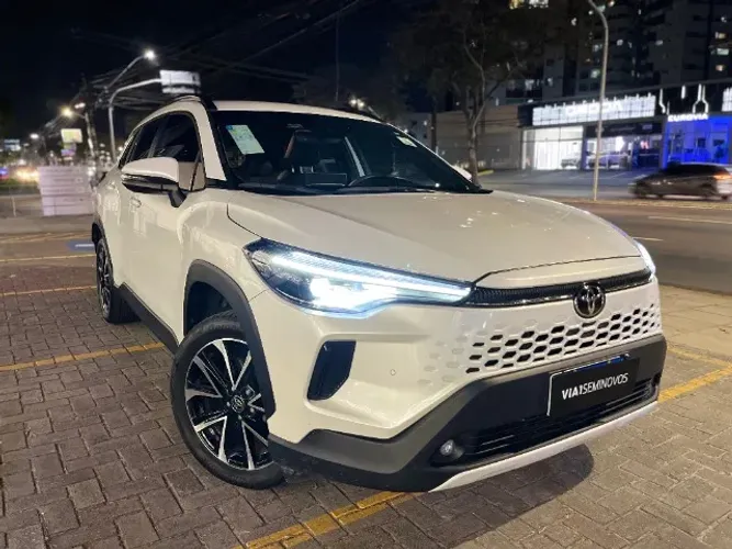 Toyota Corolla Cross XRE 2.0 16V Flex AUT 2026
