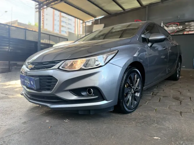 Chevrolet Cruze LTZ 1.4 16V Turbo Flex 4P Aut. 2019