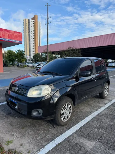 Fiat Uno Vivace/rua 1.0 EVO Fire Flex 8V 5P 2012