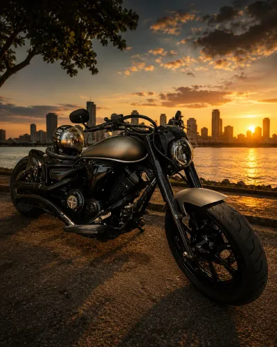 yamaha midnight star 950cc 2013 