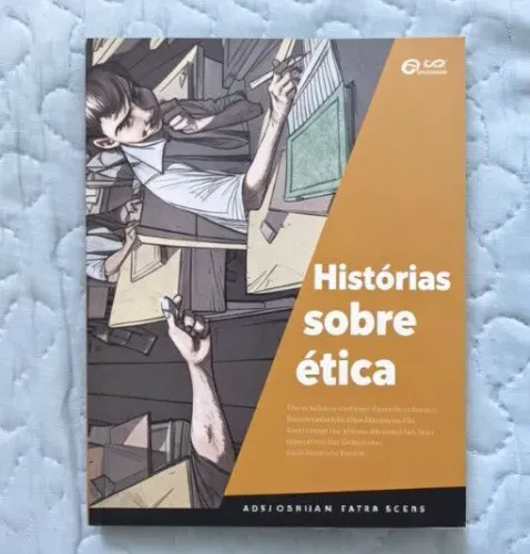 Livro Histórias sobre Ética
