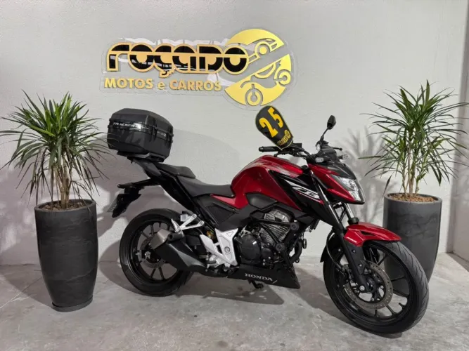 CB 300F Twister Flex