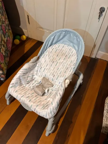 Cadeira de descanso bebê