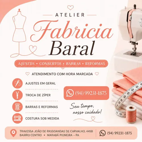 Atelier de costura