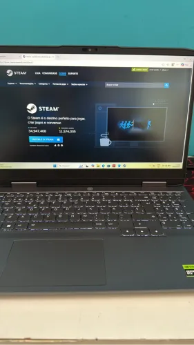Notebook Lenovo Loq I5 12gen 16Ram RTX 4060