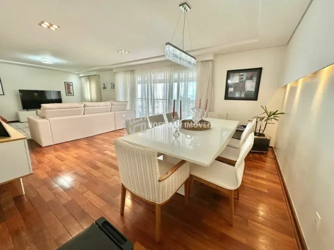 Apartamento com 3 dormitórios à Venda, 180 m² - Santa Paula.