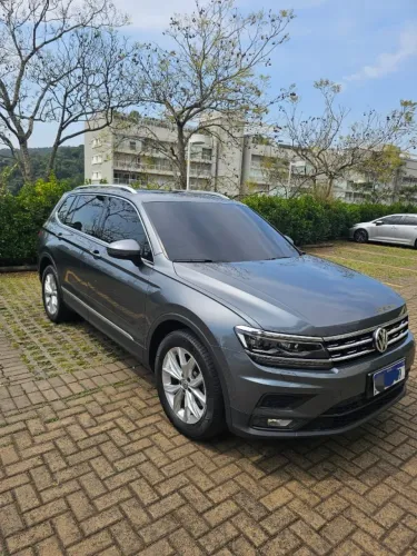 Volkswagen Tiguan Allspac Comf 250 TSI 1.4 Flex 2019