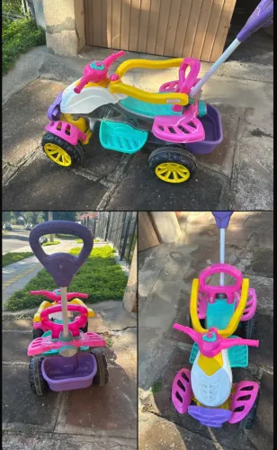 Moto infantil 