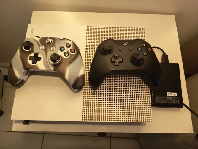 Xbox one super conservado