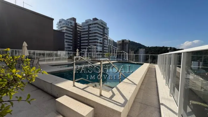 APARTAMENTO NO FORTE 1 QUARTO 1 SUITE 2 SACADAS GOURMET E LAZER.