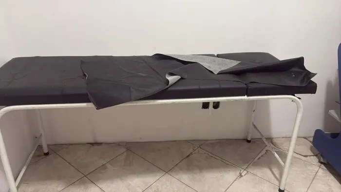 Maca preta usada