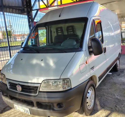 Fiat Ducato Maxi. Curta 2.3 T.alto ME Diesel 2012