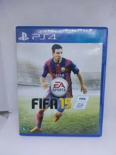 fifa 15 playstation 4