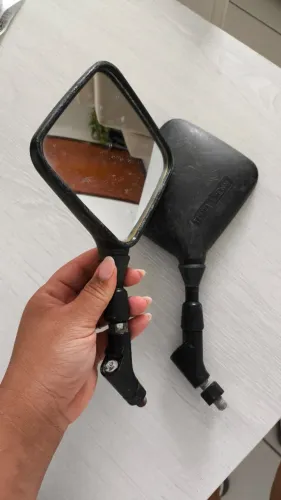 Retrovisor e Piscas XT 600 ORIGINAL