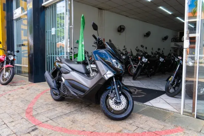 YAMAHA NMAX 160 2018 REF:F53