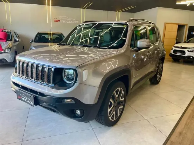 Jeep Renegade 1.8 4X2 Flex 16V Aut. 2021