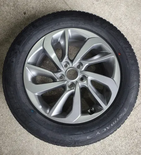 Roda Avulsa Aro 17 New Tucson 2017 a 2022