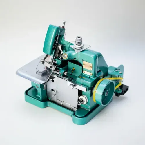 Máquina Overlock Butterfly Gn1-6d 110v