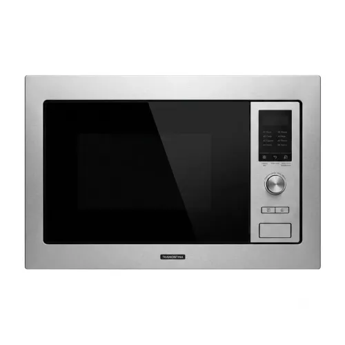 Micro-ondas Embutir Tramontina Inox 25 Litros 220v - Usado Revisado