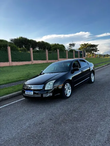 Ford Fusion SEL 2.3 16V 162cv Aut. 2007