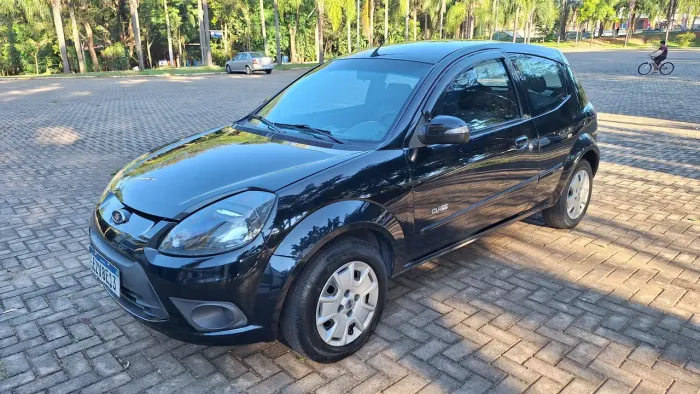 Ford KA 1.0 8v/1.0 8V ST Flex 3P 2012
