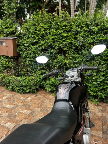 CG 150 Fan Esdi