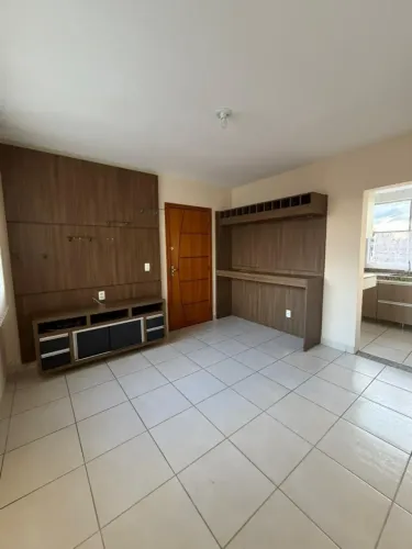 Excelente Apartamento 02 Quartos Para Locação Piratininga