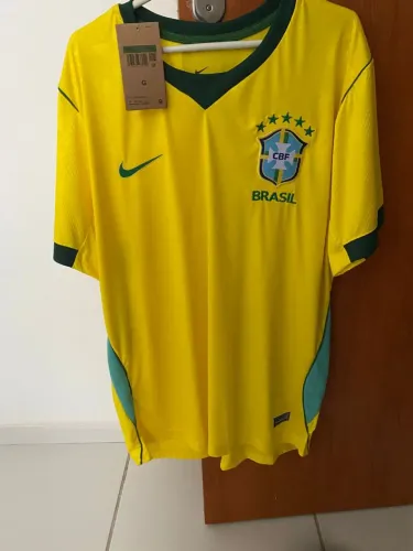 Camisa do Brasil