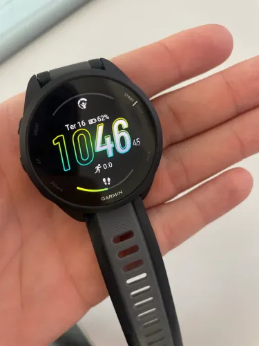 Garmin forerunner 165