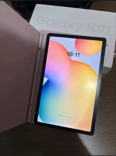 Samsung Tablet S6 lite rosa