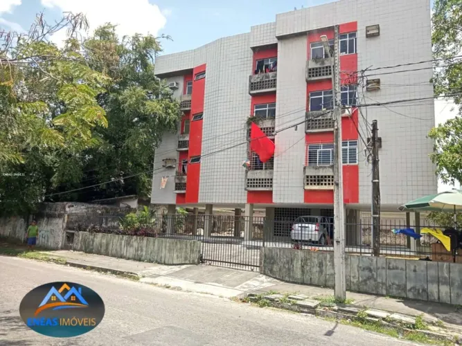 Apartamento para Locação em Recife, Encruzilhada, 2 dormitórios, 2 banheiros, 1 vaga