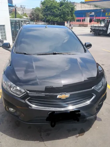 Chevrolet Prisma Sed. LTZ 1.4 8V Flexpower 4P Aut. 2019