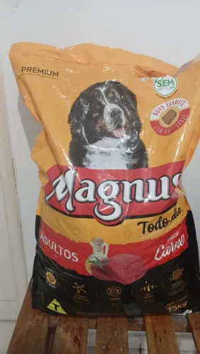 Ração Magnus 15kg