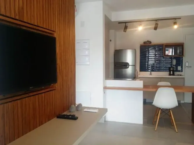Rarus Flats - Flat para locação - Edifício Home Design Pinheiros