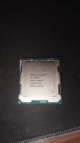 Processador Xeon 2650v4